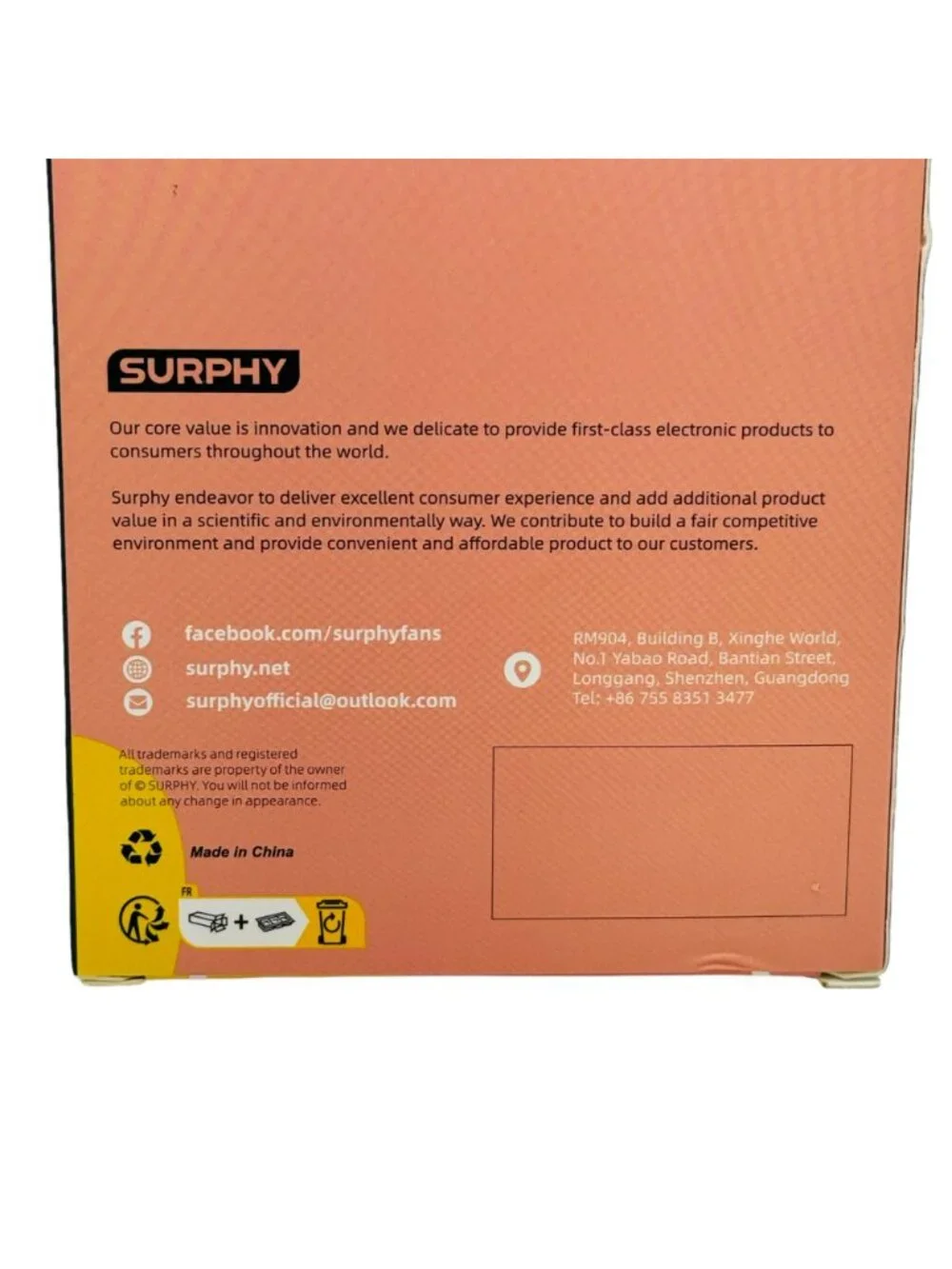 surphy flat edge silicone case iphone 12 - 6.7' pink